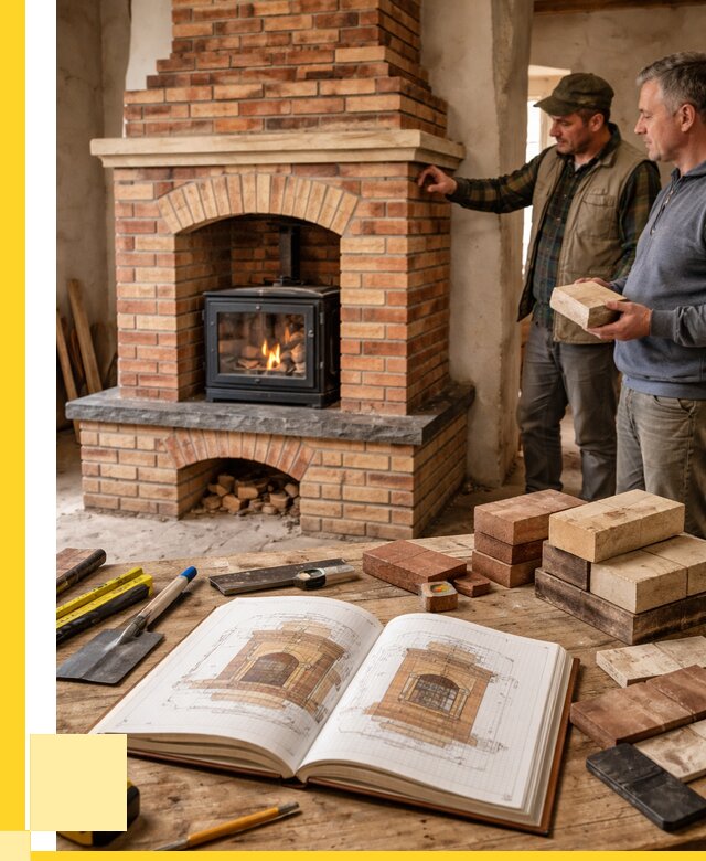 Проектирование и проекты печей в Кумертау, от 8678 р. ЭриданКра