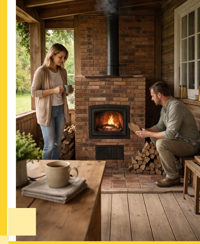 Кирпичные печи для дачи в Кумертау - от 35732 р. | ЭриданКра