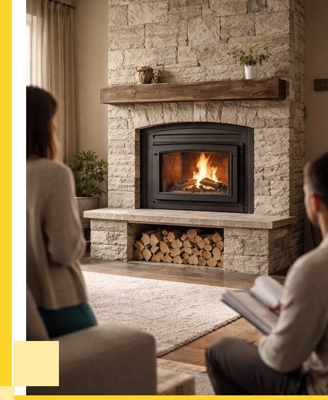 Проекты печей каминов в Кумертау от 12251 р. | ЭриданКра