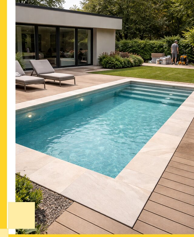 Бассейн под ключ в Кумертау от 2552250 р. строительство | ЭриданКра