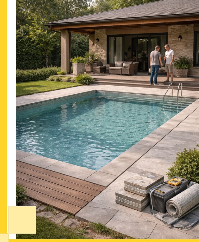 Стационарные бассейны под ключ в Кумертау от 867765 р. | ЭриданКра