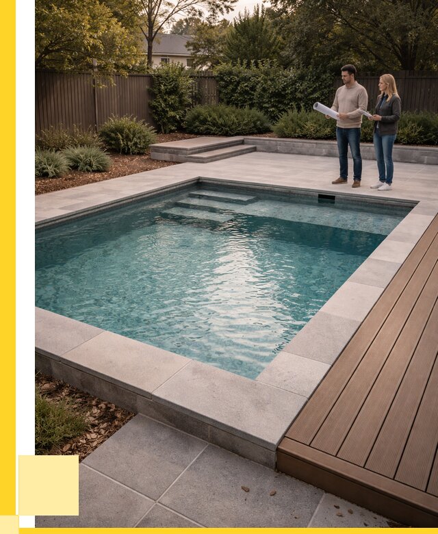 Уличные бассейны под ключ в Кумертау от 663585 р. | ЭриданКра