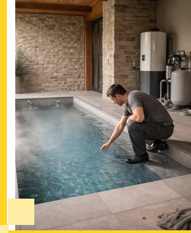 Бассейны с подогревом в Кумертау от 459405 р. | ЭриданКра