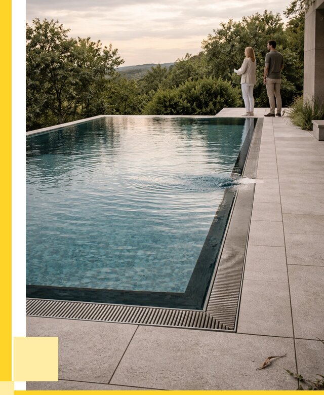 Проект переливные бассейны в Кумертау от 2552250 р. | ЭриданКра