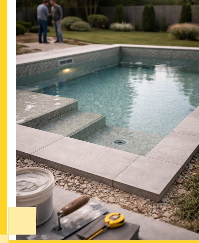 Купить композитную чашу бассейна 6x3 в Кумертау от 357315 р.| ЭриданКра