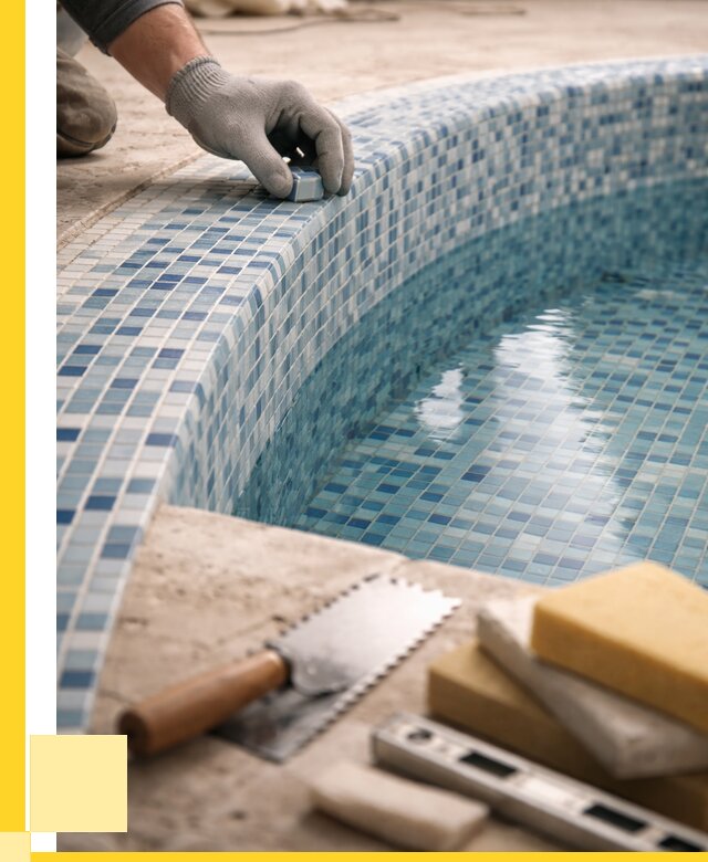 Мозаика для бассейна в Кумертау от 4288 р. купить ЭриданКра