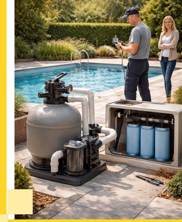 Фильтры для бассейнов в Кумертау от 8167 р., ЭриданКра