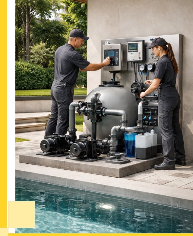 Фильтровальное оборудование бассейнов в Кумертау | ЭриданКра 45941