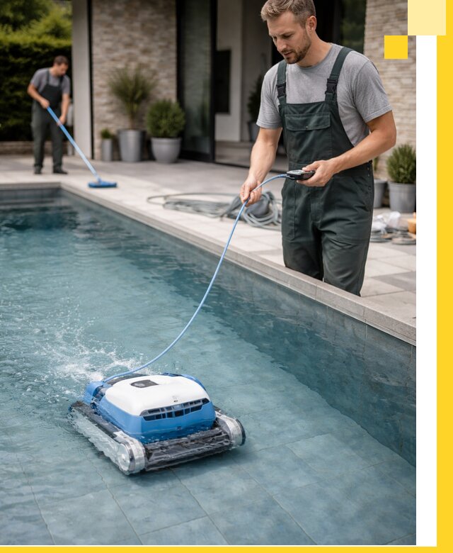 Роботы пылесосы для бассейнов в Кумертау, продажа и обслуживание