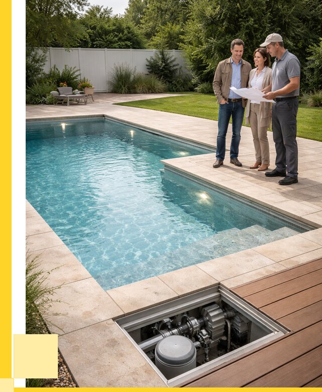 Плавательные бассейны под ключ в Кумертау от 816720 р., ЭриданКра