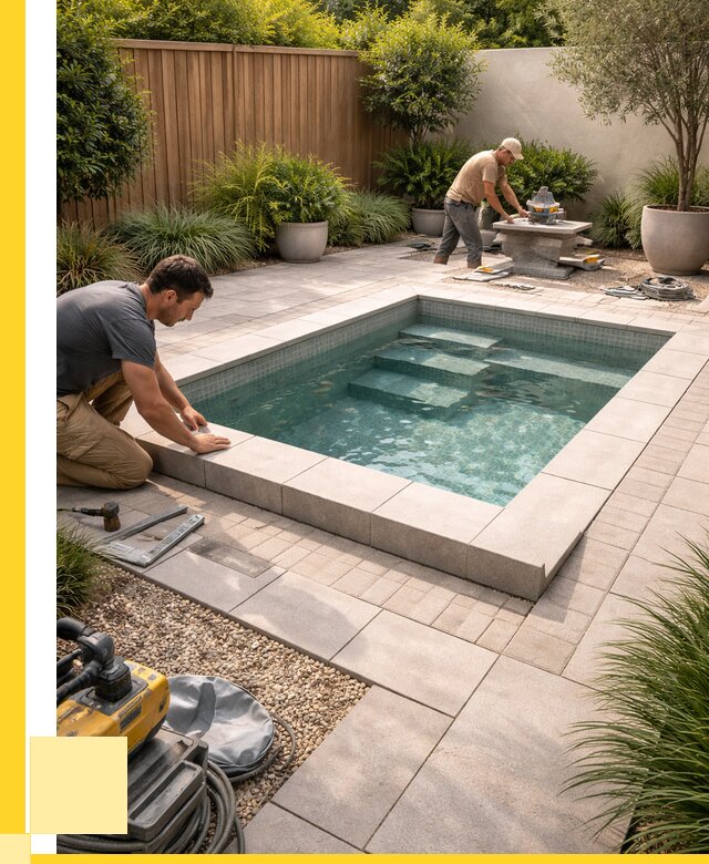 Мини бассейны и мини спа в Кумертау от 153135 р. | ЭриданКра