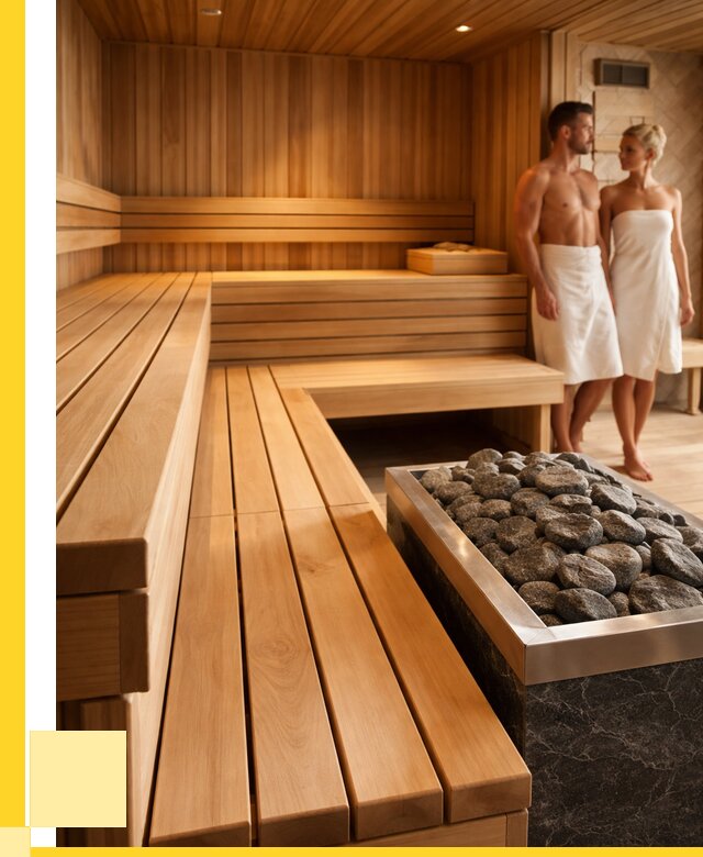 Сауна финская в квартиру и дом в Кумертау от 153135 р. | ЭриданКра