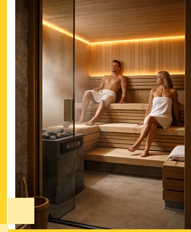 Электрические сауны Harvia в Кумертау от 153135 р. | ЭриданКра