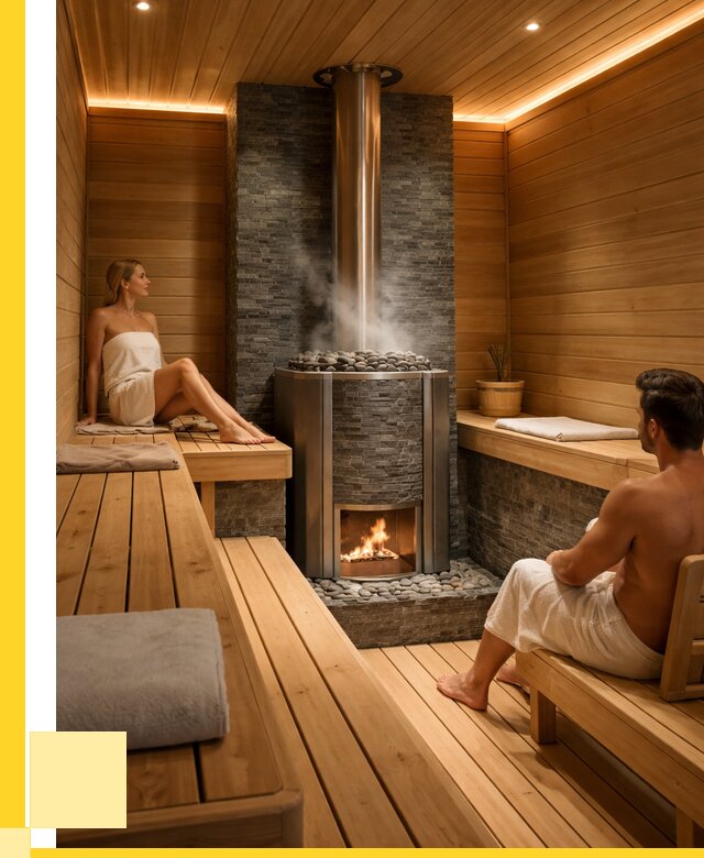 Дизайн саун в Кумертау от 71463 р. под ключ, дизайн от ЭриданКра