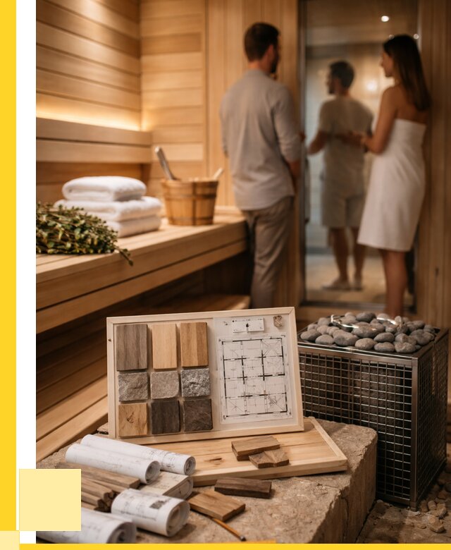 Сауны на заказ в Кумертау от 459405 р. под ключ, ЭриданКра