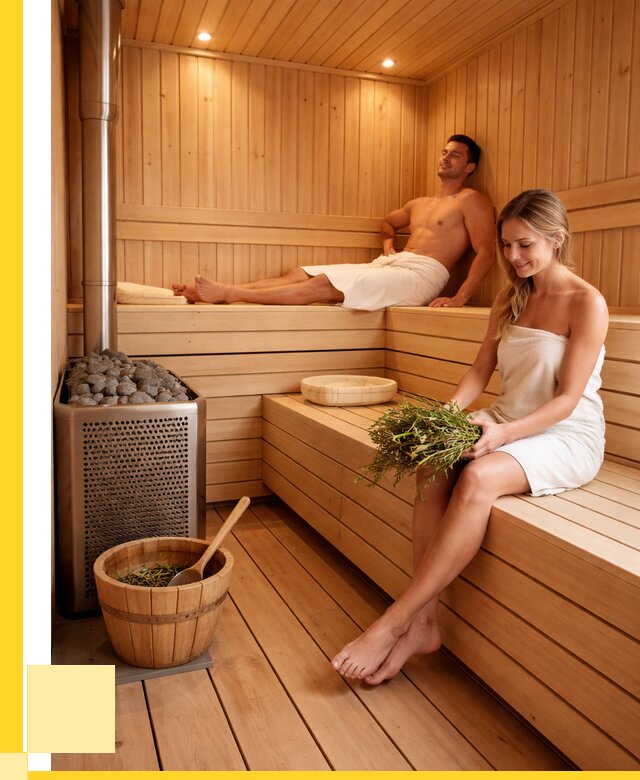 Купить сауну под ключ в Кумертау от 357315 р., ЭриданКра