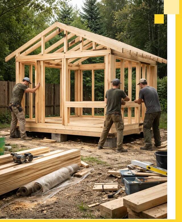 Профессиональное строительство бань под ключ в Кумертау