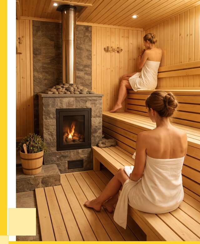 Отделка бани внутри в Кумертау от 2042 р. цена | ЭриданКра