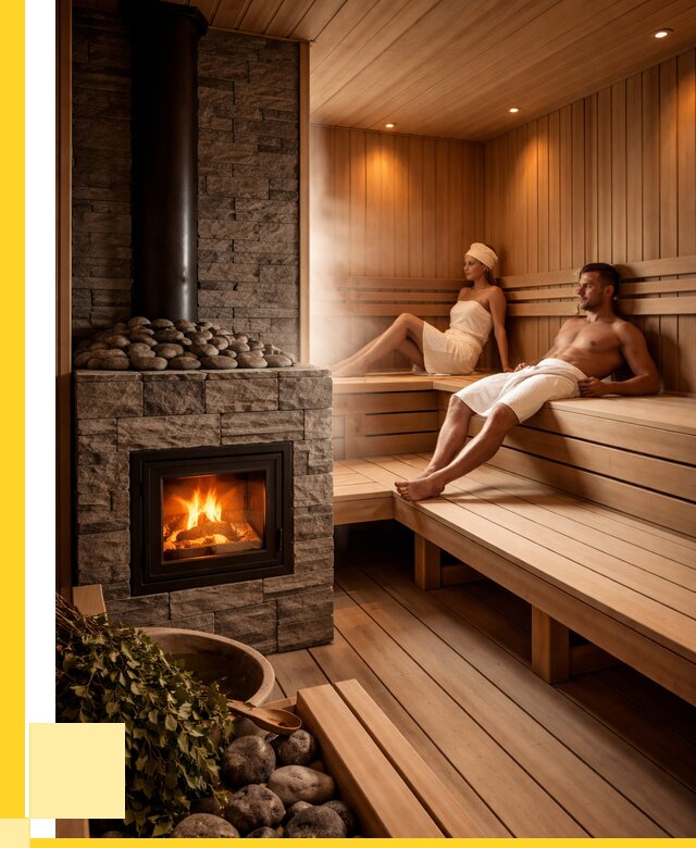 Дизайн бань и парных в Кумертау от 81672 р. за м2 | ЭриданКра