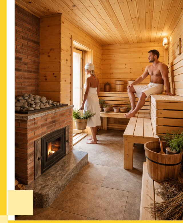 Бани на заказ под ключ в Кумертау от 612540 р. | ЭриданКра