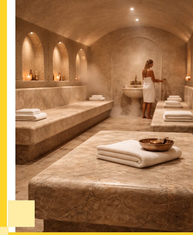 Лежаки для хамама в Кумертау под ключ от 35732 р. | ЭриданКра