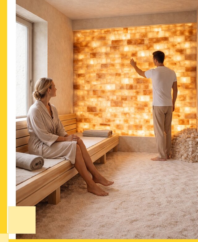 Строительство соляных комнат в Кумертау от 255225 р. ЭриданКра