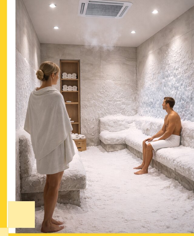 Снежные комнаты под ключ в Кумертау от 255225 р., ЭриданКра