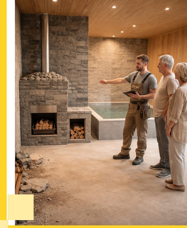 Расул баня под ключ в Кумертау, цена от 45941 р. | ЭриданКра